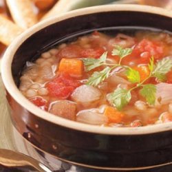 Sportsman's Bean Soup recipe
