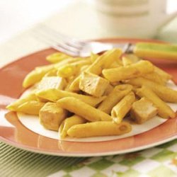 Mexican Chicken Penne for Kids recipe