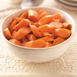 Spiced Glazed Carrots recipe