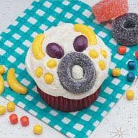 Fun Party Cupcakes recipe
