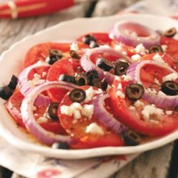 Easy Garden Tomatoes recipe