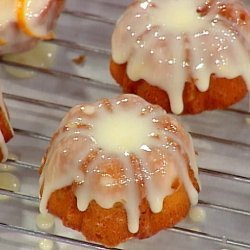 Orange-Glazed Cake recipe