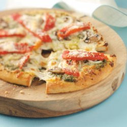 Italian Style Pizzas recipe