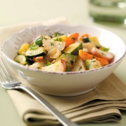 Oven Baked Vegetables recipe