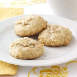 Soft Honey Cookies recipe