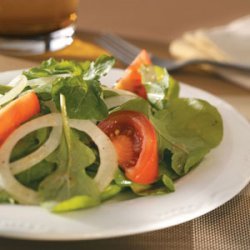 Arugula Summer Salad recipe