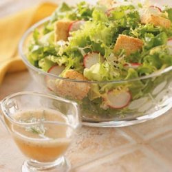 Tarragon Salad recipe