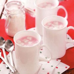 Holiday Hot Drink Mix recipe