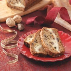 Ribbon Nut Bread recipe