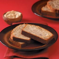 Spice Bread with Maple Butter recipe