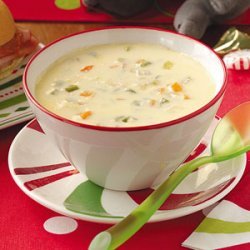 Mouse King Cheese Soup recipe