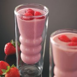 Berry Nutritious Smoothies recipe