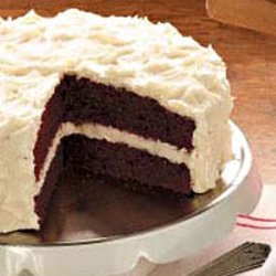 Grandma's Red Velvet Cake recipe