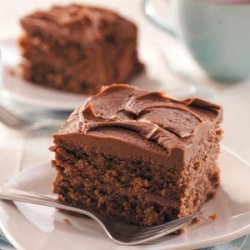 Delicate Chocolate Cake recipe