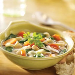 Tuscan Chicken Soup recipe