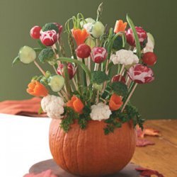 Autumn Pumpkin Centerpiece recipe