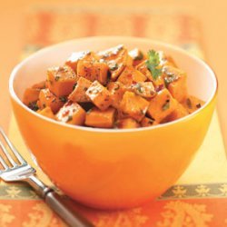Chipotle Sweet Potatoes recipe