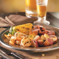 Low Country Grill recipe