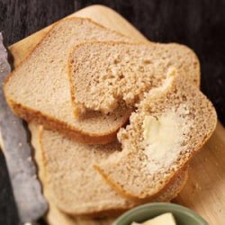 Whole Wheat Bread recipe