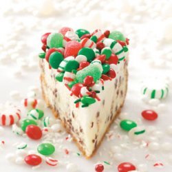 Holiday Cheesecake recipe