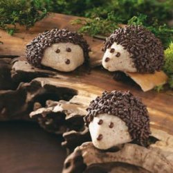 Hedgehog Cookies recipe
