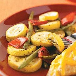 Italian Roasted Vegetables recipe