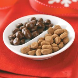 Chocolate-Covered Coffee Beans recipe