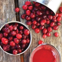 Cranberry Relish recipe