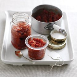Cranberry Fruit Relish recipe