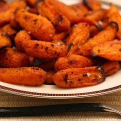 Spiced Carrots recipe