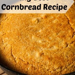 Cornbread recipe