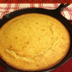 Buttermilk Corn Bread recipe