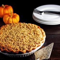 Perfect Pumpkin Pie recipe