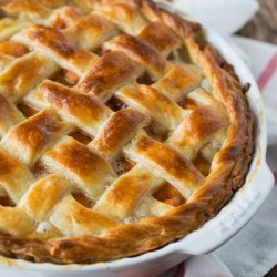 Flaky Pie Crust recipe