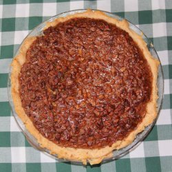 Old-Fashioned Pecan Pie recipe