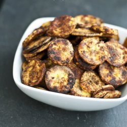 Plantain Chips recipe