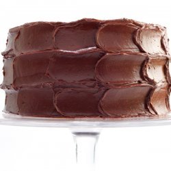 Chocolate Mayonnaise Cake recipe