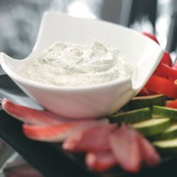 Creamy Dill Dip recipe