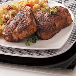Best-Ever Lamb Chops for 2 recipe