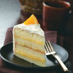 Orange Grove Cake recipe