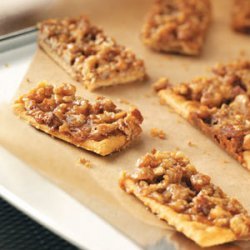 Maple Walnut Crisps recipe