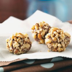 Maple Nut Truffles recipe