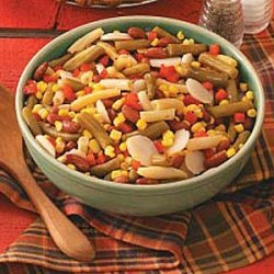 Hearty Bean Salad recipe