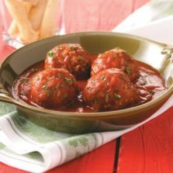 Porcupine Meatballs for 2 recipe