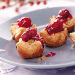 Cranberry-Orange Tartlets recipe