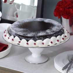 Dark Chocolate Flourless Cake recipe