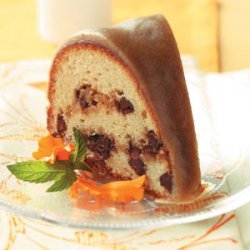 Chocolate Toffee Cake recipe