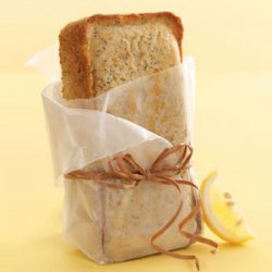 Light and Lemony Poppy Seed Bread recipe