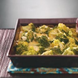 Broccoli Cheese Bake recipe
