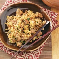Turkey Fried Rice recipe